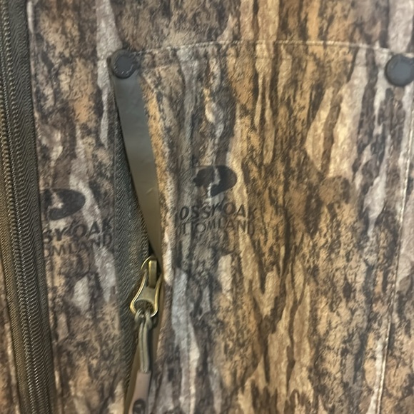 Mossy Oak Bottomland Bibs
3 XL - Picture 7 of 9